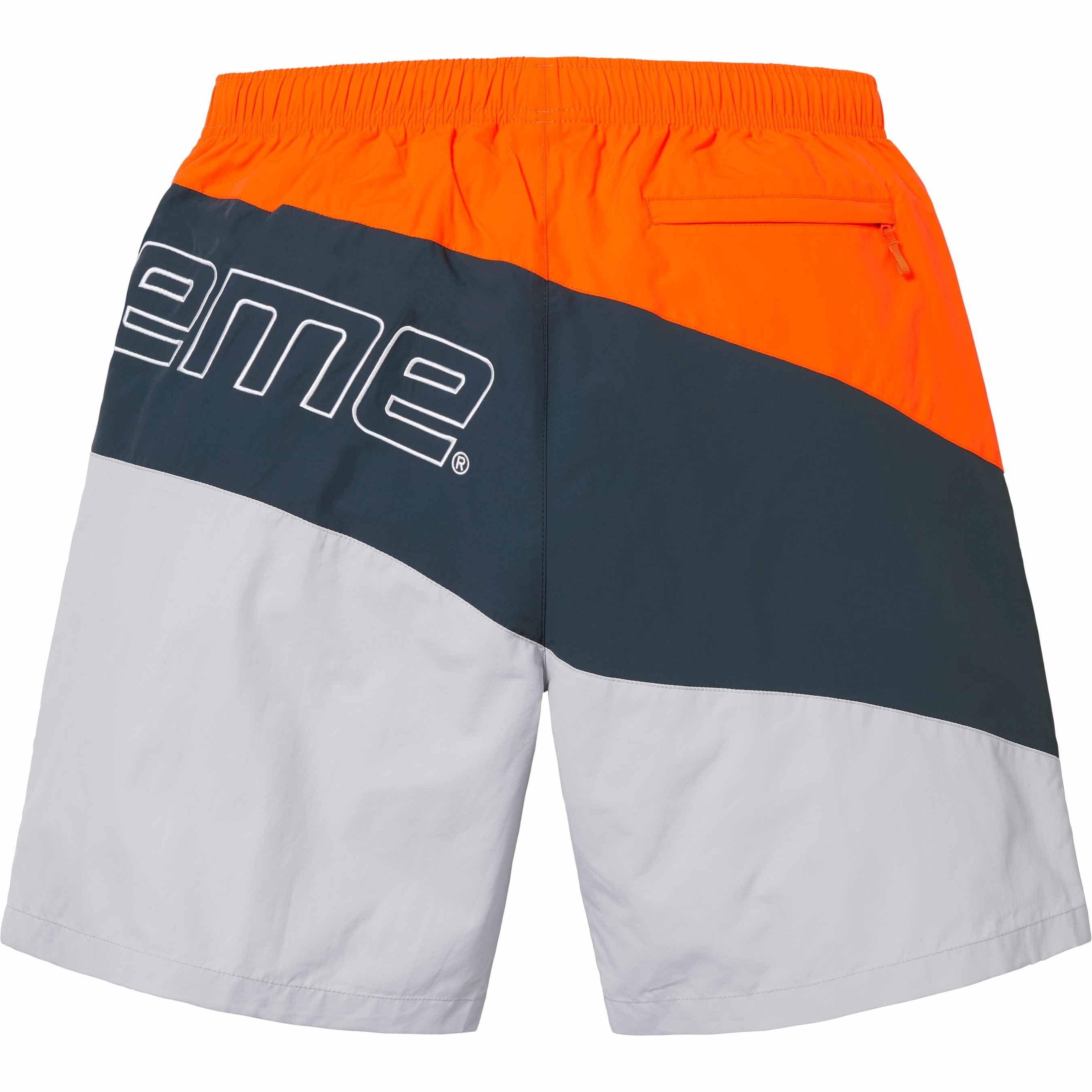 Curve Nylon Short view 5